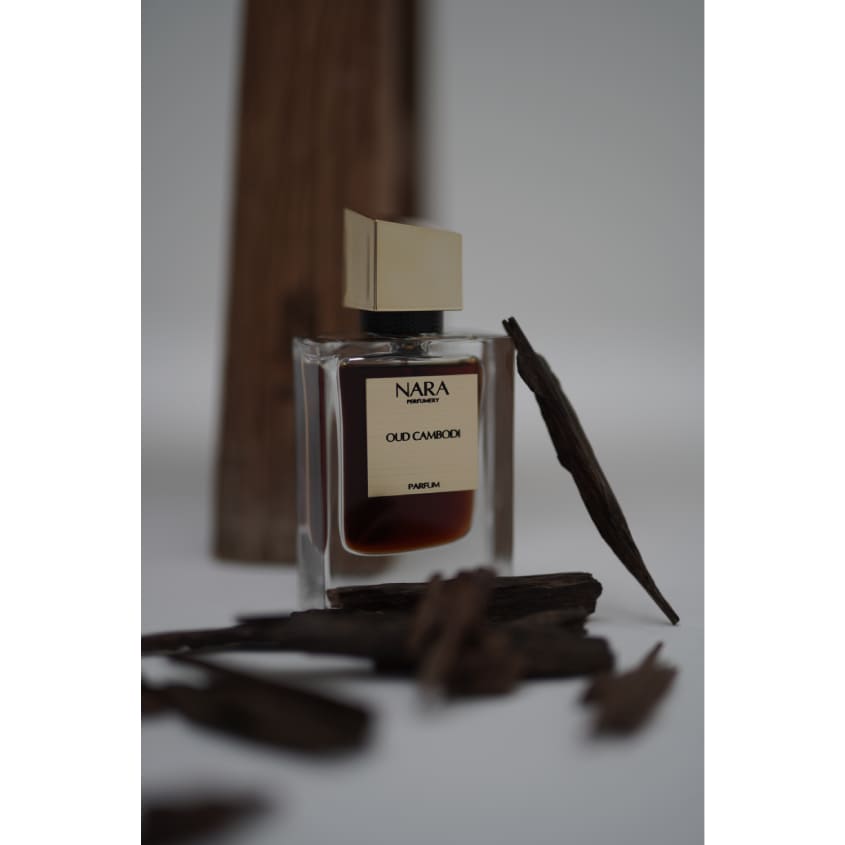 NARA PERFUMERY OUD CAMBODI EXDP 50 ML – photo 6