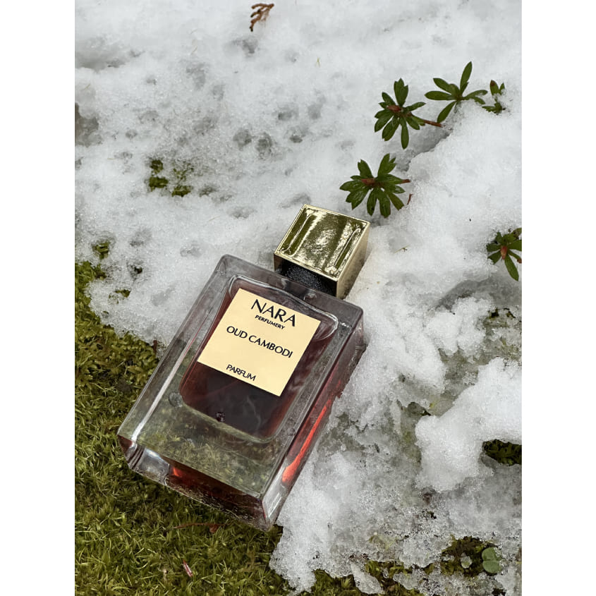 NARA PERFUMERY OUD CAMBODI EXDP 50 ML – photo 7