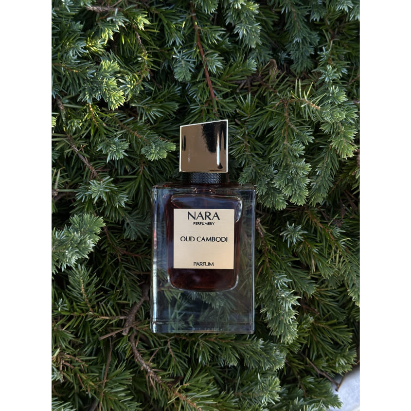 NARA PERFUMERY OUD CAMBODI EXDP 50 ML – buy online