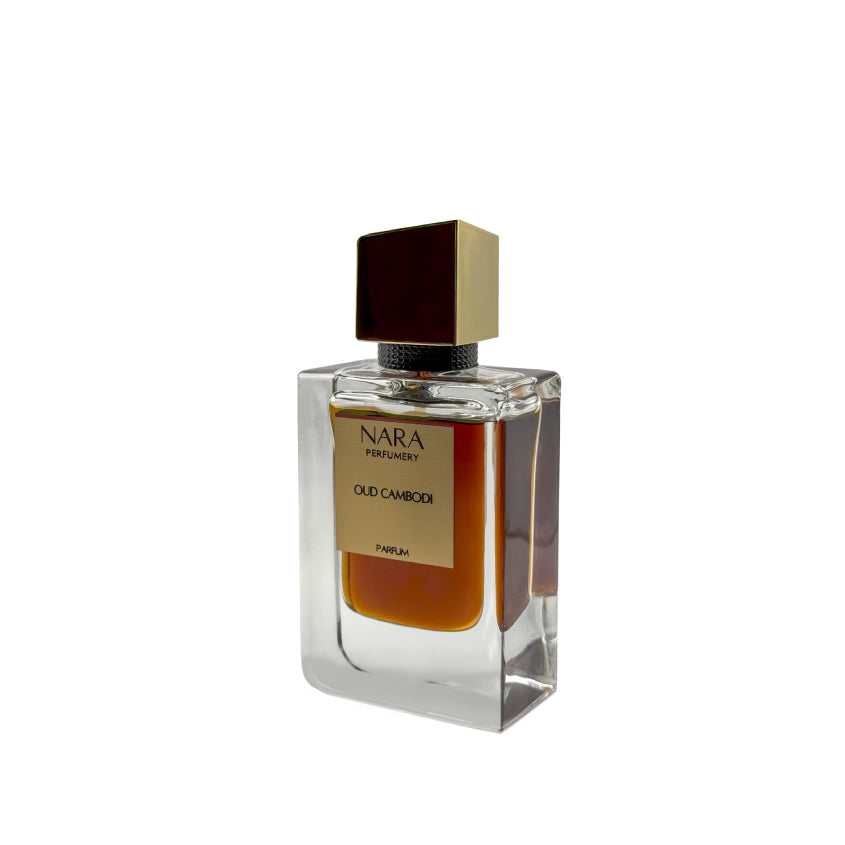 NARA PERFUMERY OUD CAMBODI EXDP 50 ML – online store