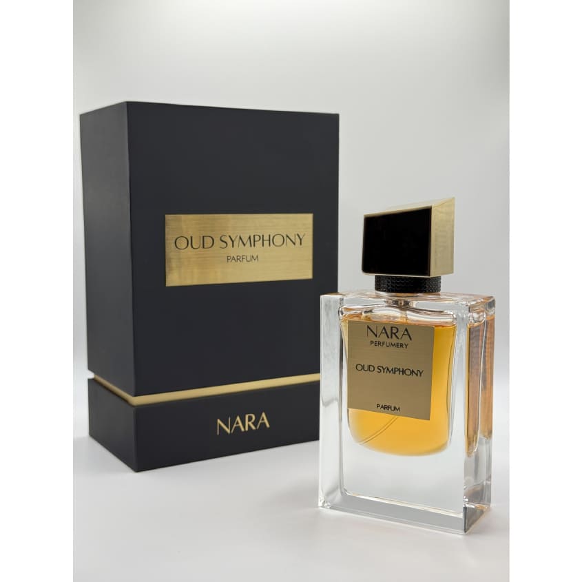 NARA PERFUMERY نارا بيرفومري عود سيمفوني، إيو دو بارفوم، سبراي 50 مل – شراء أونلاين