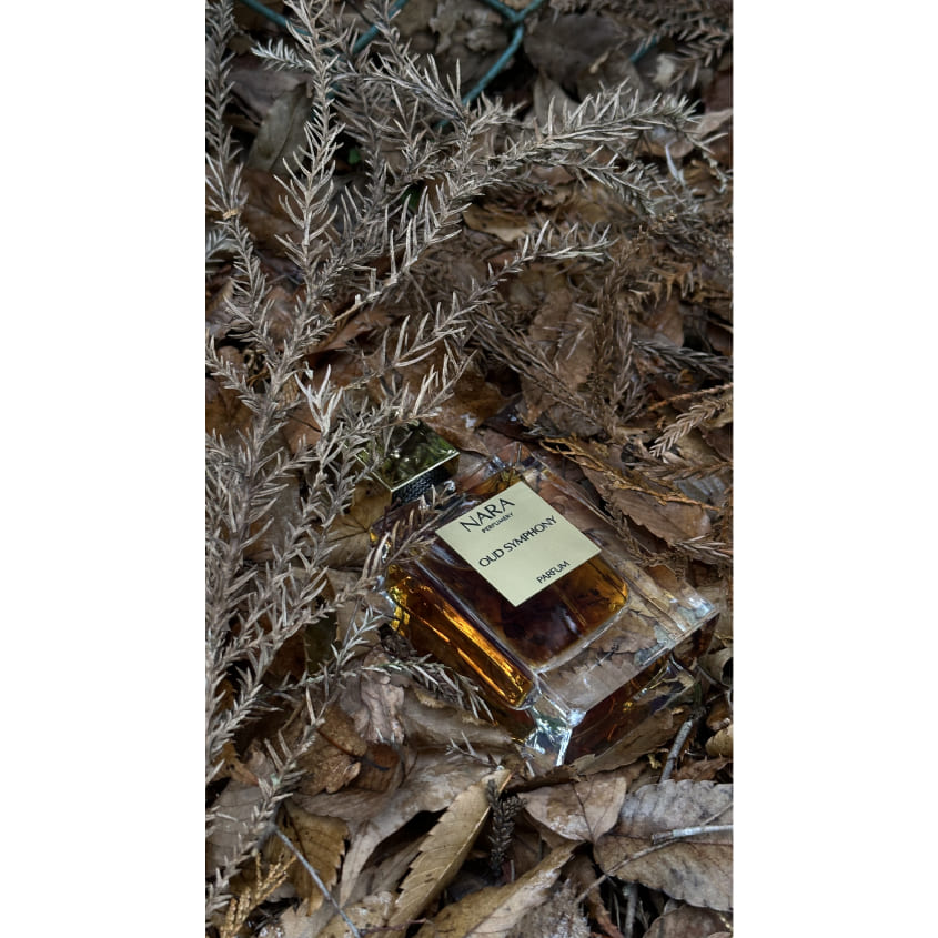 NARA PERFUMERY نارا بيرفومري عود سيمفوني، إيو دو بارفوم، سبراي 50 مل – صورة 9