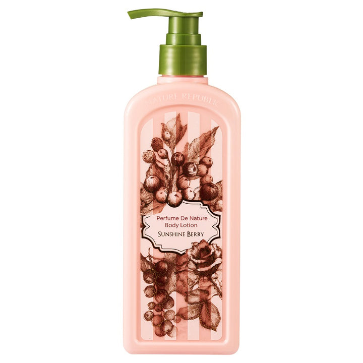Sunshine Berry Body Lotion