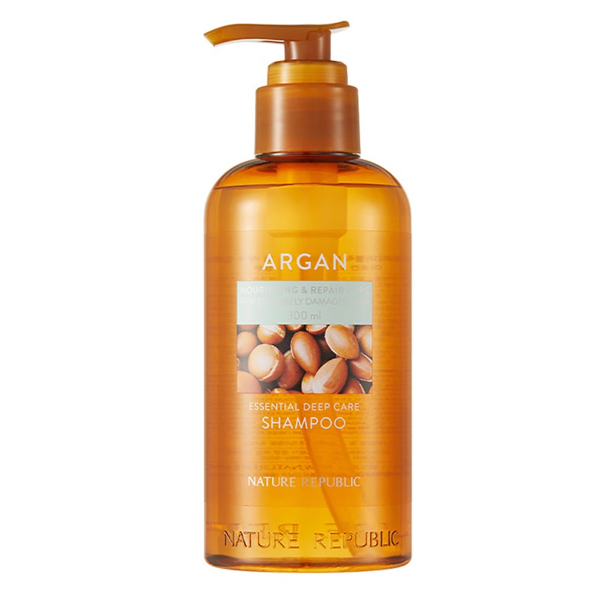 NATURE REPUBLIC Deep Care Shampoo, 300 ml