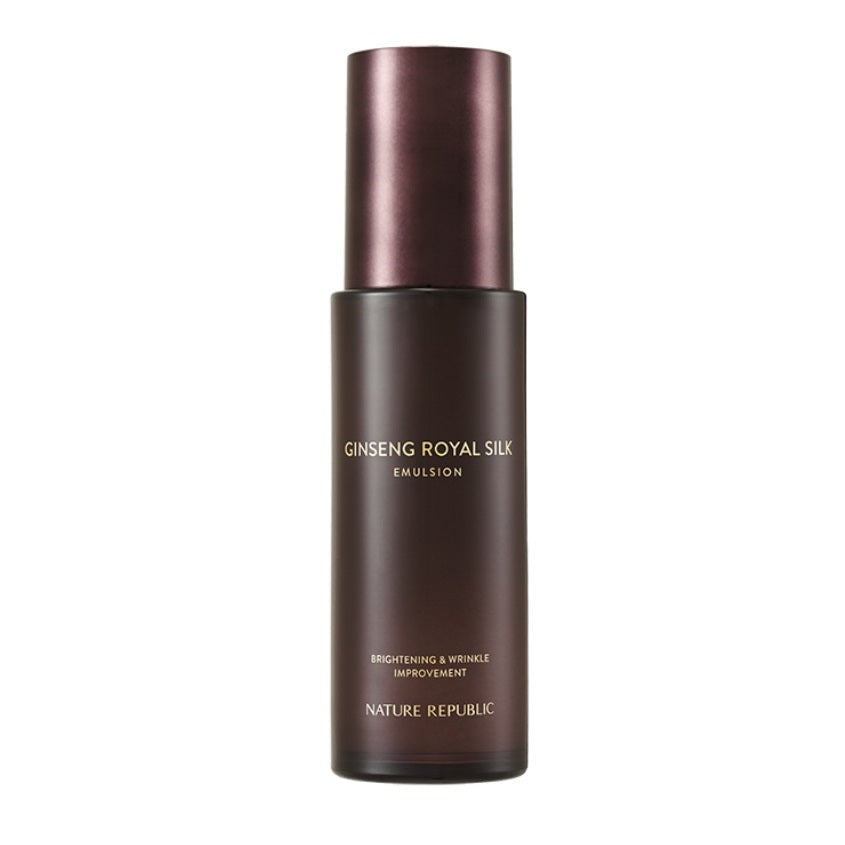 Ginseng Royal Silk Emulsion