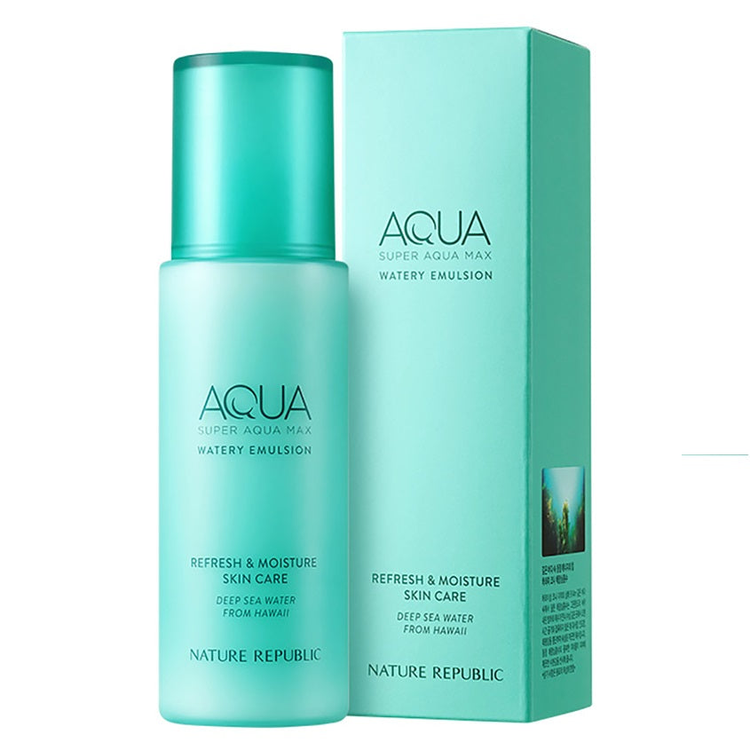 Max Watery Emulsion