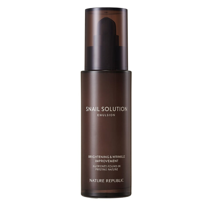 Snail Solution Emulsion