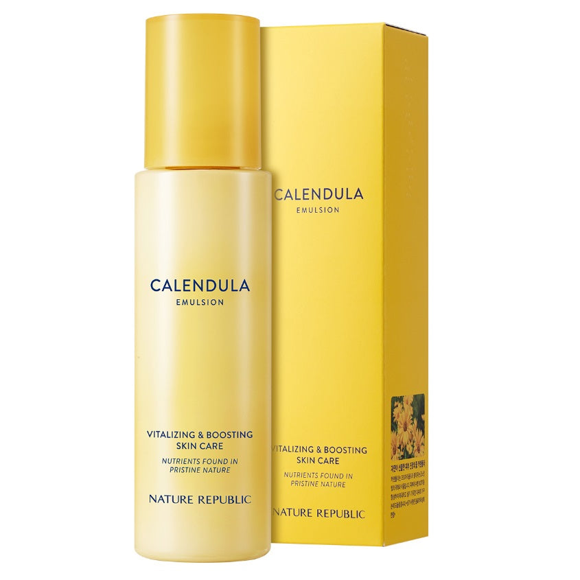 NATURE REPUBLIC Calendula Emulsion, 160 ml