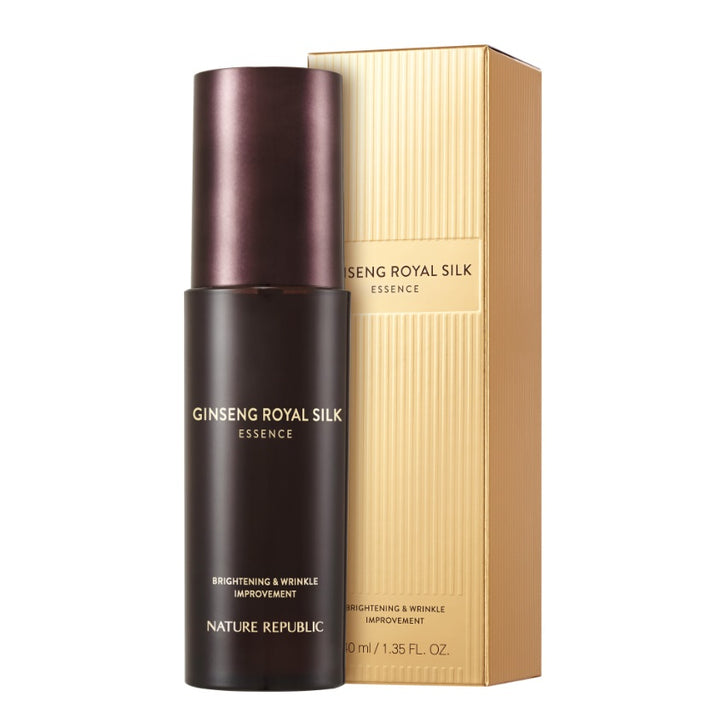 Face essences Ginseng Royal Silk Essence, 40 ml