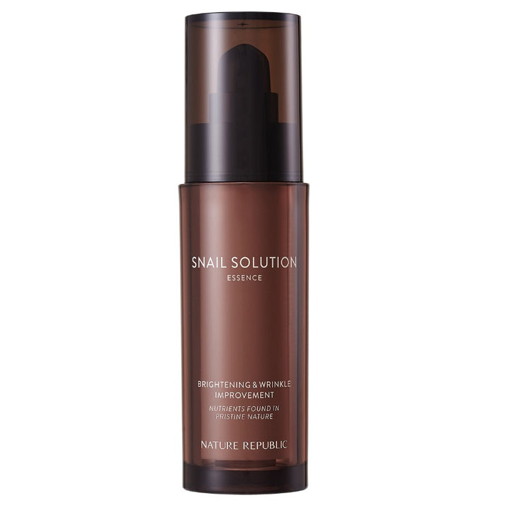 Face essences Snail Solution Essence, 40 ml