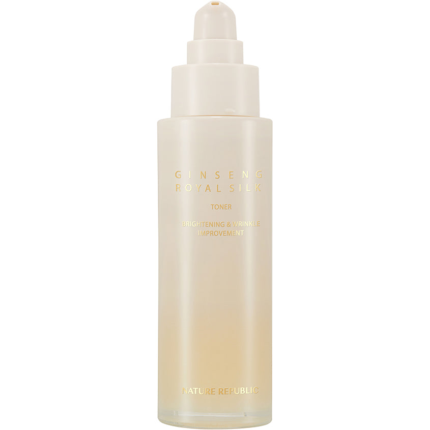 Ginseng Royal Silk Toner