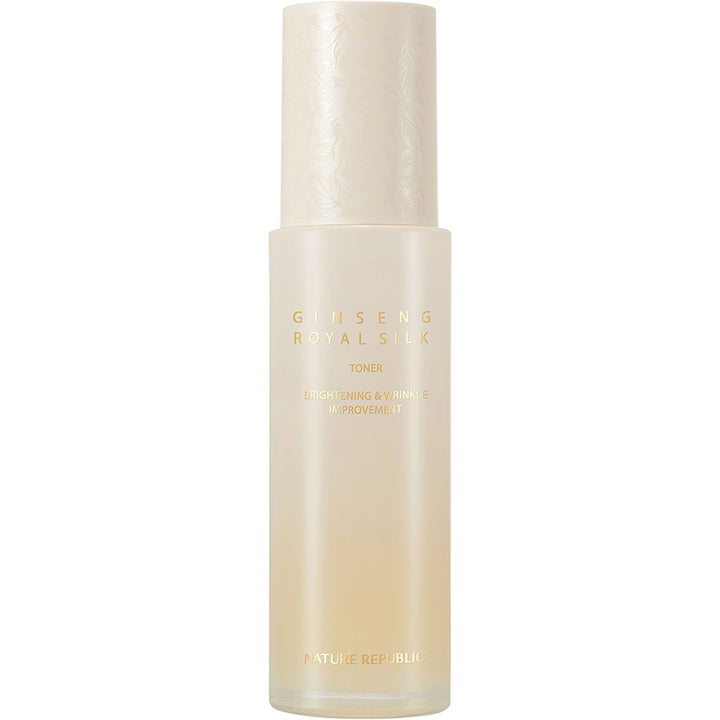 Ginseng Royal Silk Toner, 130 ml