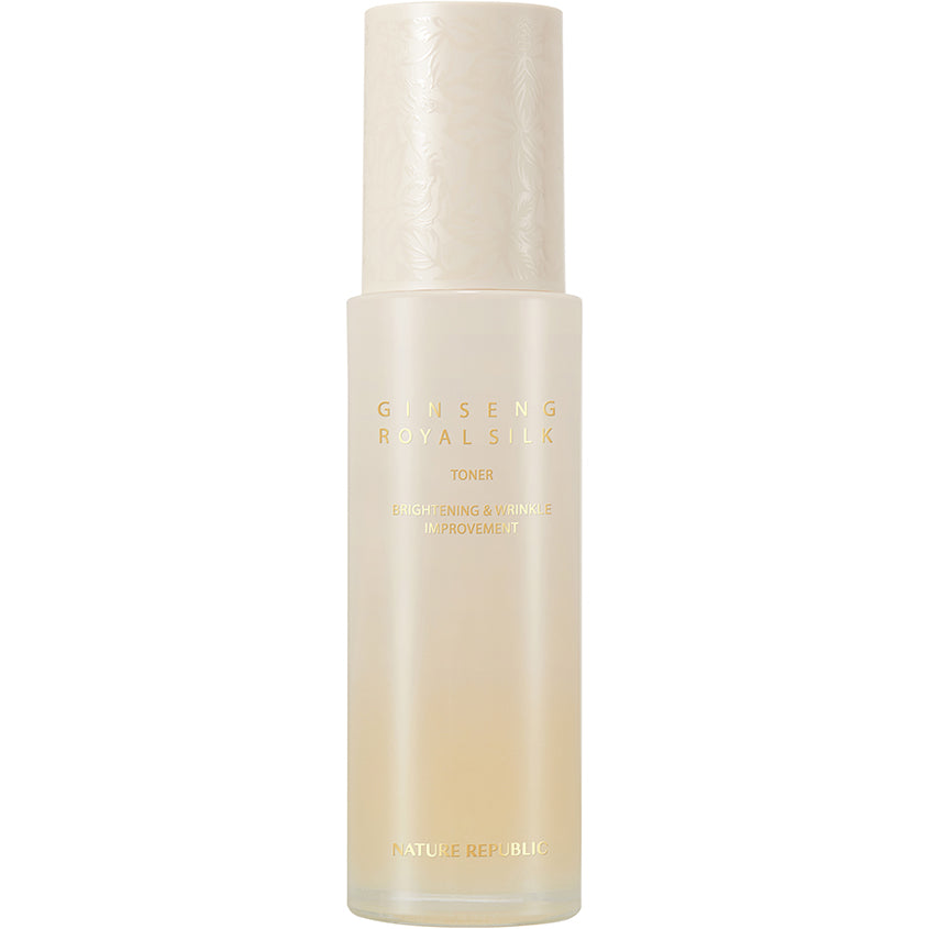 Ginseng Royal Silk Toner