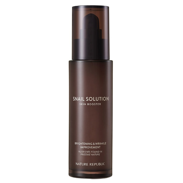 Facial skin care Snail Solution Skin Booster, 130 ml