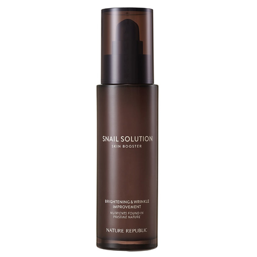 NATURE REPUBLIC Snail Solution Skin Booster, 130 ml