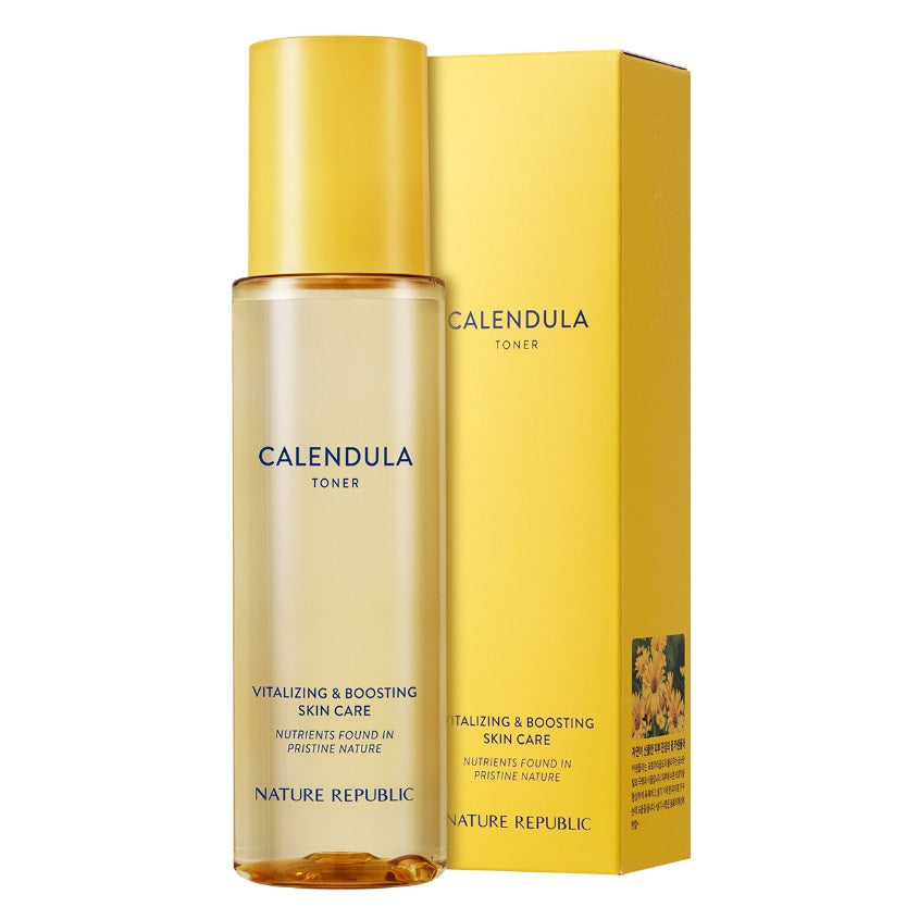 NATURE REPUBLIC Calendula Toner, 160 ml