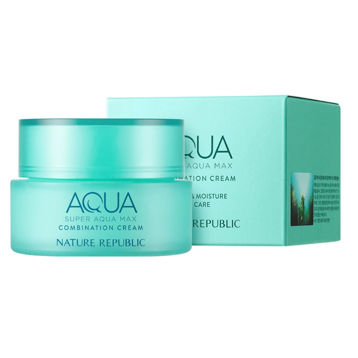 Facial skin care Max Combination Watery Cream, 80 ml