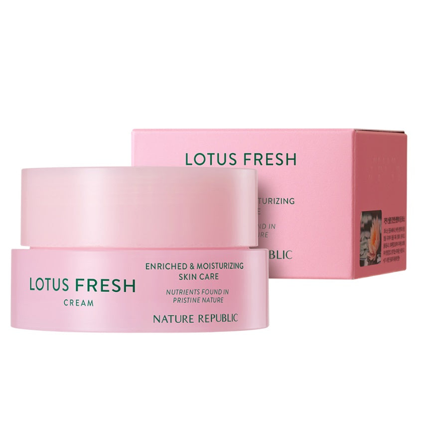 Lotus Renew Cream