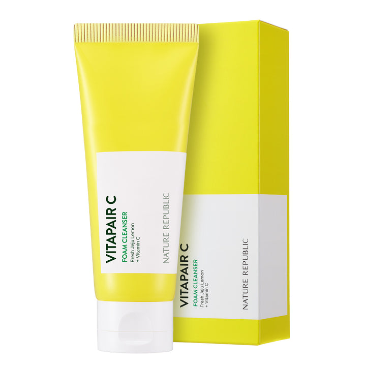 Cleansing foams Vitapair C Foam Cleanser, 150 ml