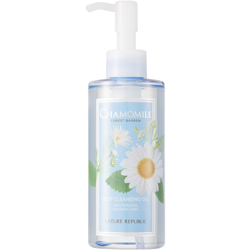 NATURE REPUBLIC Forest Garden Chamomile Cleansing Oil, 200 ml