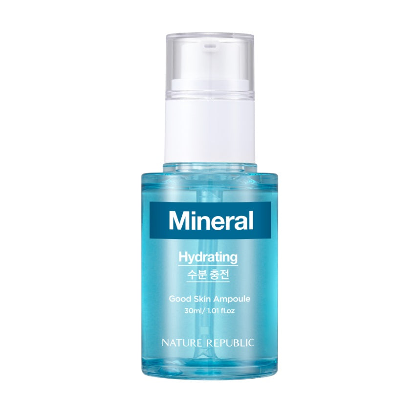 NATURE REPUBLIC Mineral Ampoule, 30 ml