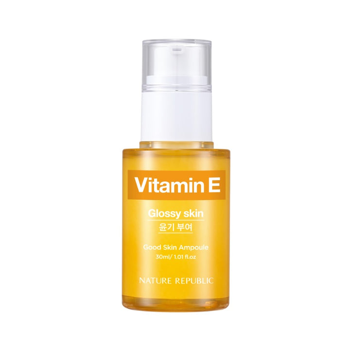 Face serums Vitamin E Ampoule, 30 ml