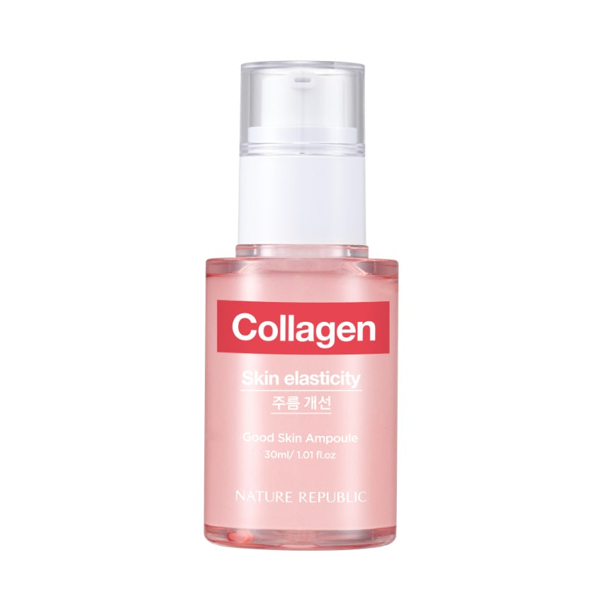 NATURE REPUBLIC Collagen Ampoule, 30 ml