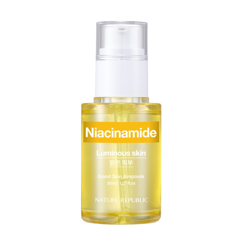 NATURE REPUBLIC Niacinamide Ampoule, 30 ml