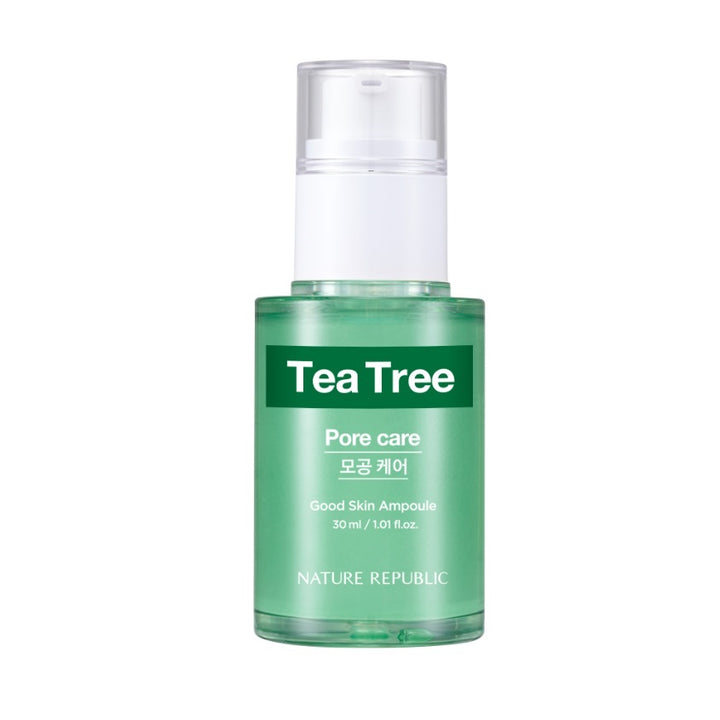Tea Tree Ampoule Face Serum