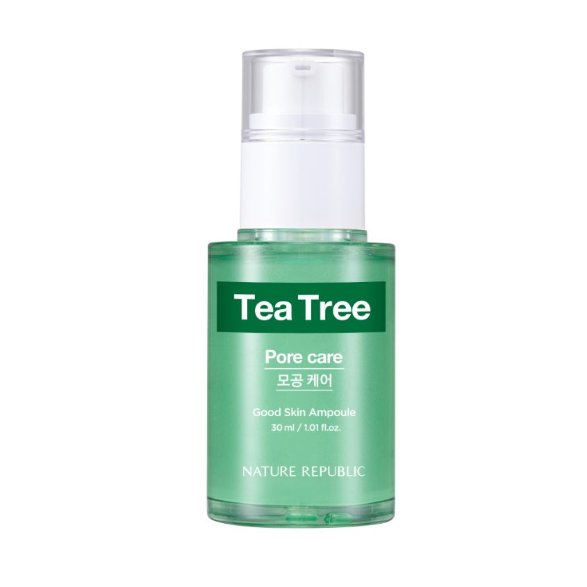 NATURE REPUBLIC Tea Tree Ampoule, 30 ml