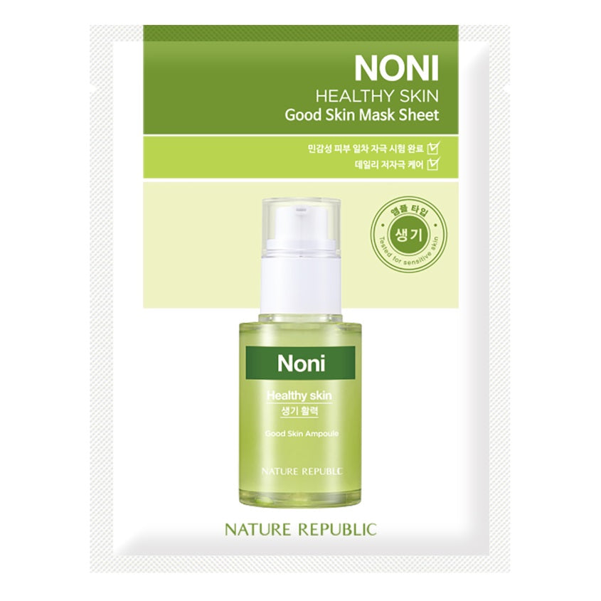 NATURE REPUBLIC Mask Sheet (Noni), 24 ml