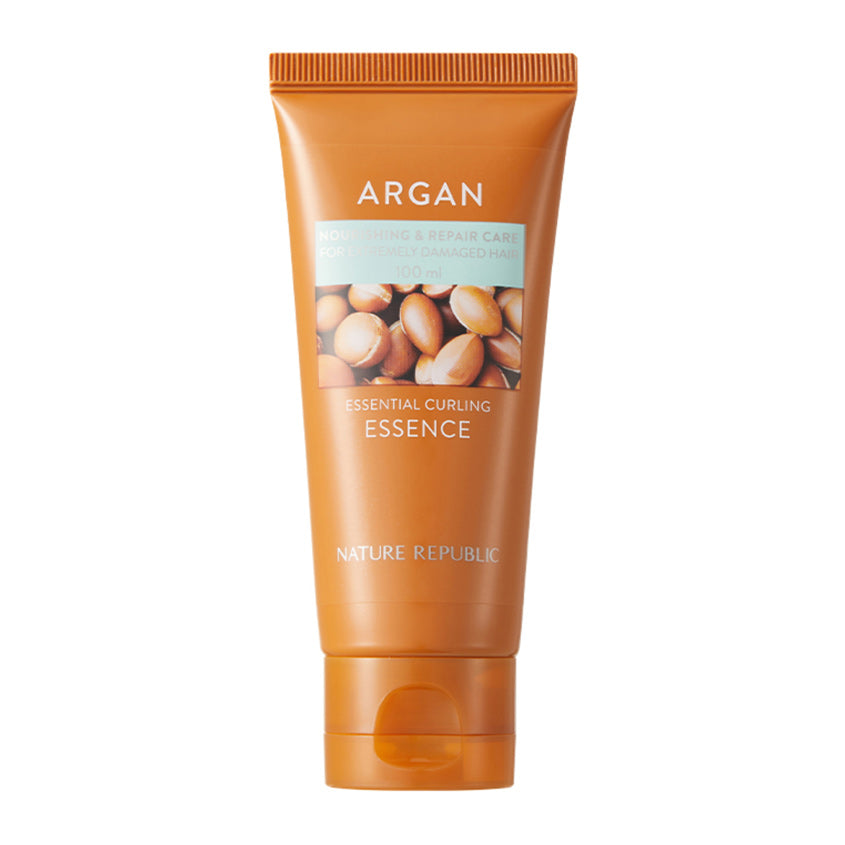 NATURE REPUBLIC Argan Essential Curling Essence, 100 ml