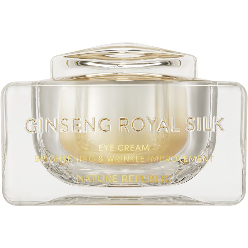 NATURE REPUBLIC Ginseng Royal Silk Eye Cream, 25 ml – online store