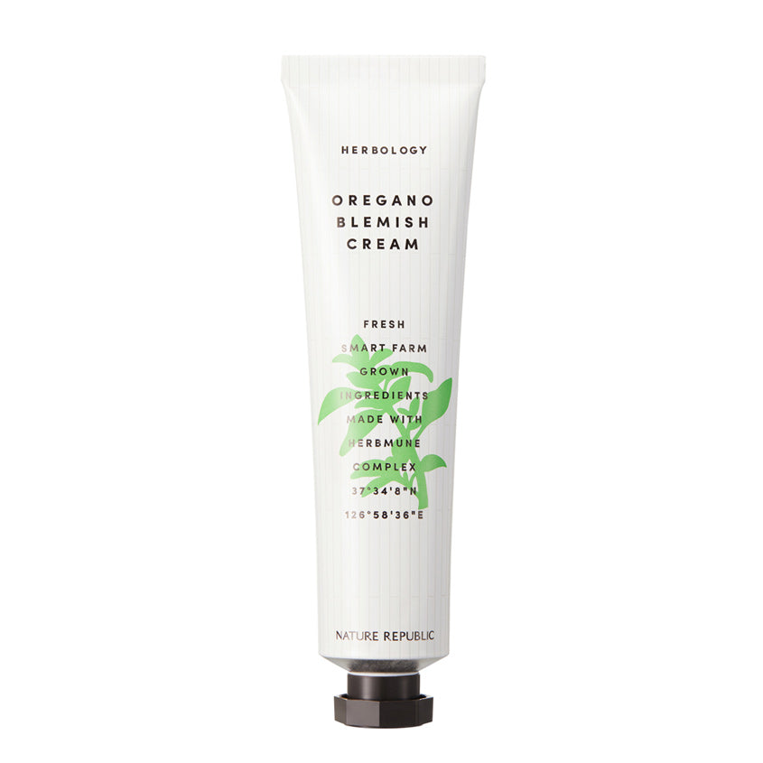 NATURE REPUBLIC Oregano Blemish Cream, 70 ml