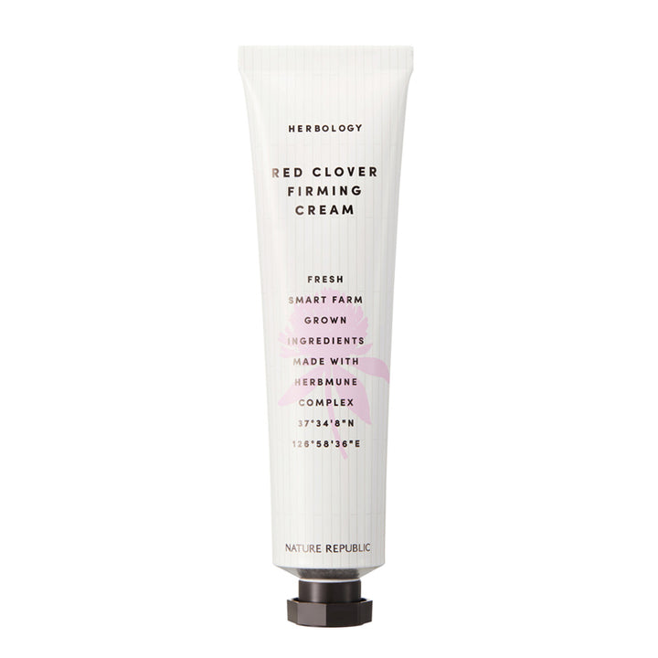 Facial skin care Red Clover Firming Cream, 70 ml