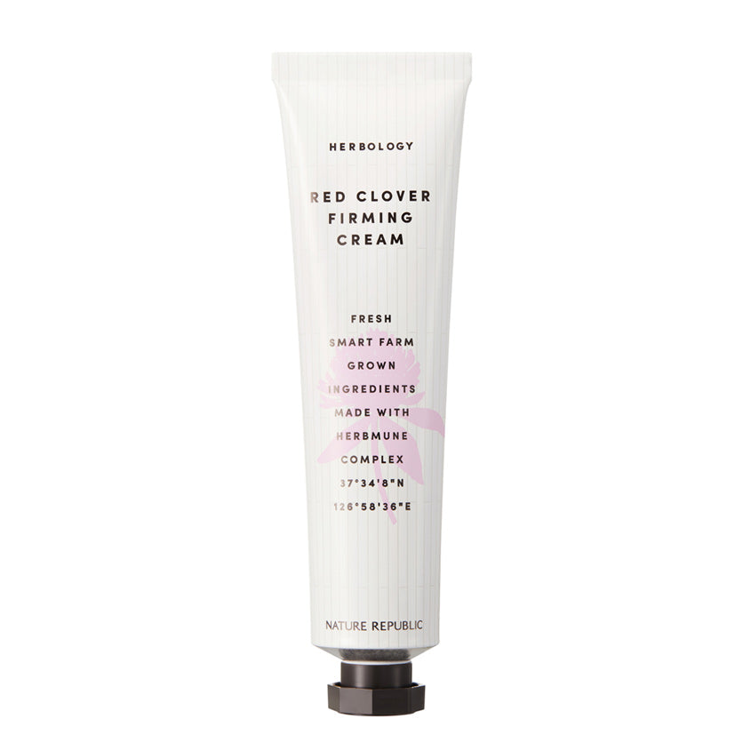 NATURE REPUBLIC Red Clover Firming Cream, 70 ml