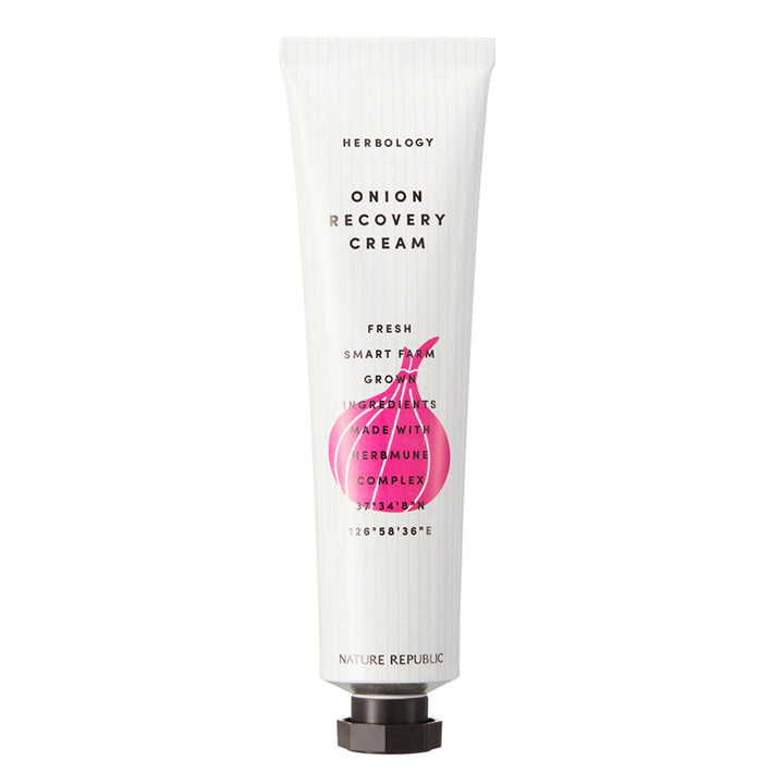 Facial skin care Onion Recovery Cream, 70 ml