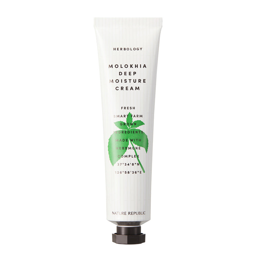 NATURE REPUBLIC Molokhia Deep Moisture Cream, 70 ml