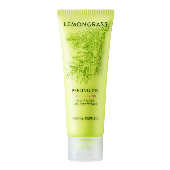 Peeling Gel Lemongrass
