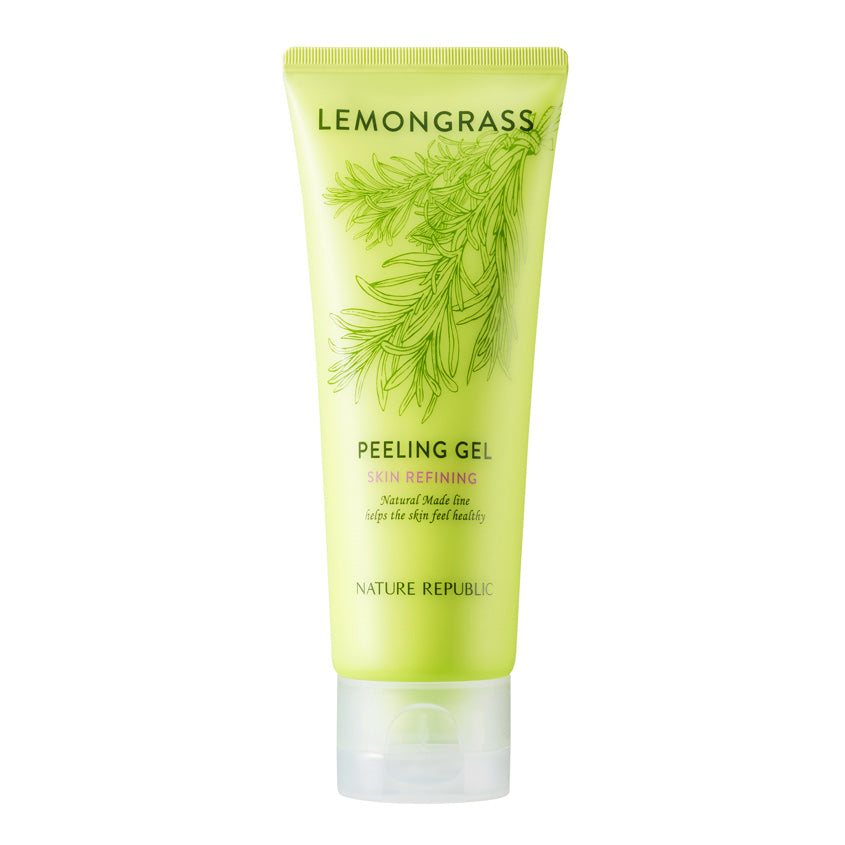 Peeling Gel Lemongrass