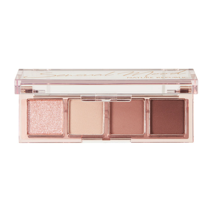 Eye shadow Daily Basic Palette (Lovely Mood 03 Cool Pink), 2,6 g