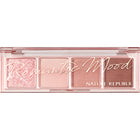NATURE REPUBLIC Daily Basic Palette (Romantic Mood 02 Rosy), 2,6 g