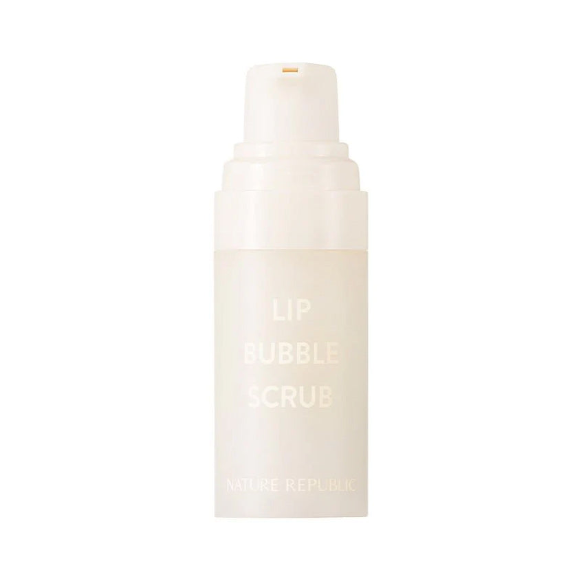 NATURE REPUBLIC LIP BUBBLE SCRUB 10ML – buy online