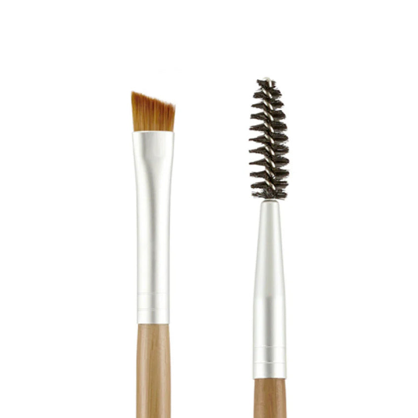 NATURE REPUBLIC BEAUTY TOOL EYEBROW DUAL BRUSH – buy online