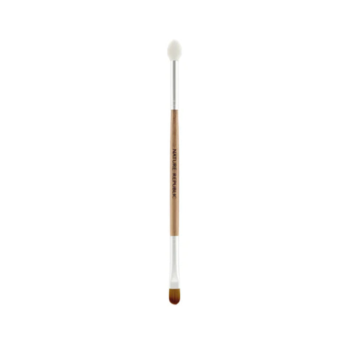 Beauty Tool Eyeshadow Dual Brush
