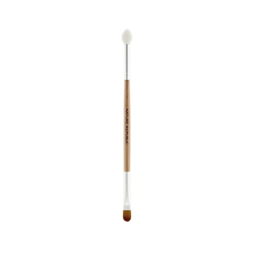 Beauty Tool Eyeshadow Dual Brush
