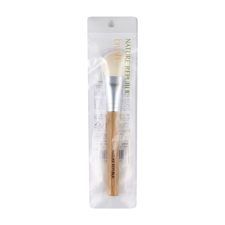 BEAUTY TOOL CHEEK BRUSH
