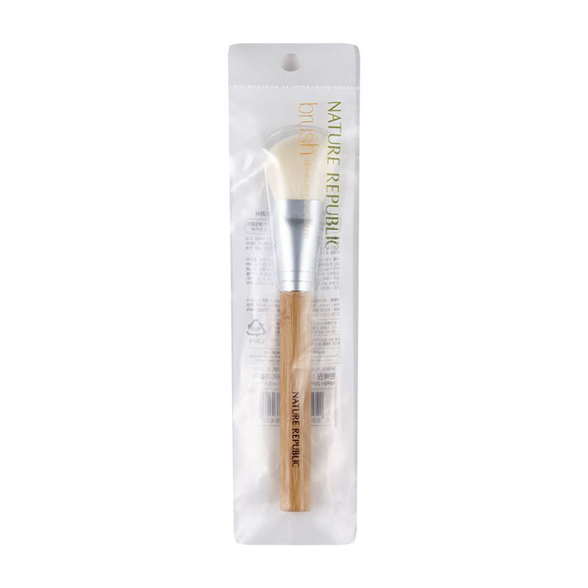 NATURE REPUBLIC BEAUTY TOOL CHEEK BRUSH – شراء أونلاين