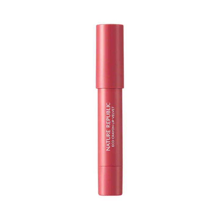 By Flower Eco Crayon Lip Velvet