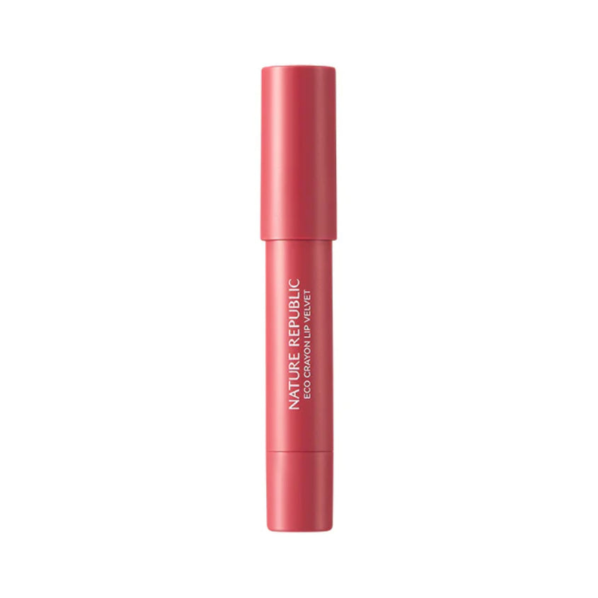 By Flower Eco Crayon Lip Velvet